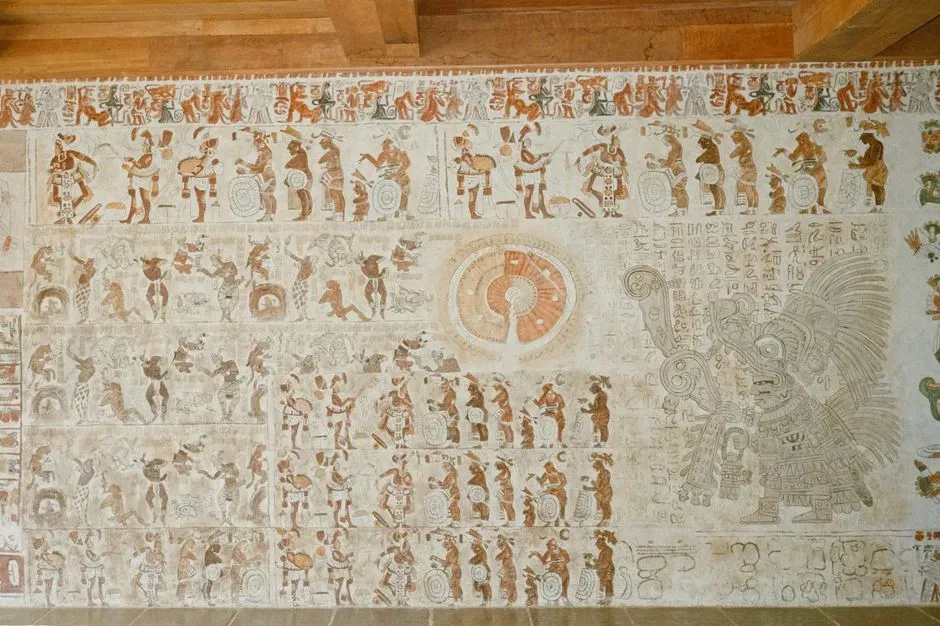 #6 - Mayan and Mesoamerican Lime Plasters and Paints That Refuse to Die (Image Credits: Pexels)
