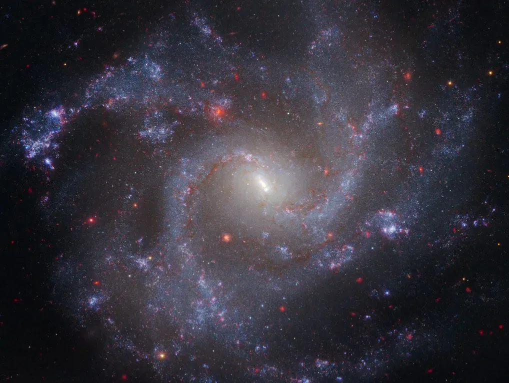 The Hubble Tension: When Old Light And New Light Disagree (Image Credits: Flickr)