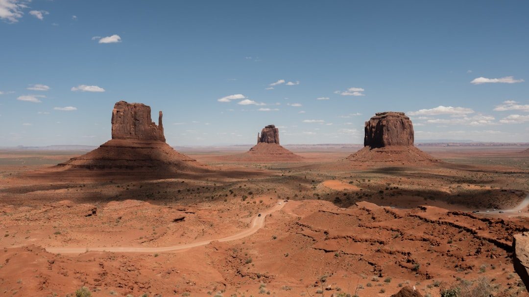 The Navajo Nation: Code, Cosmos, and Climate Resilience (Image Credits: Unsplash)