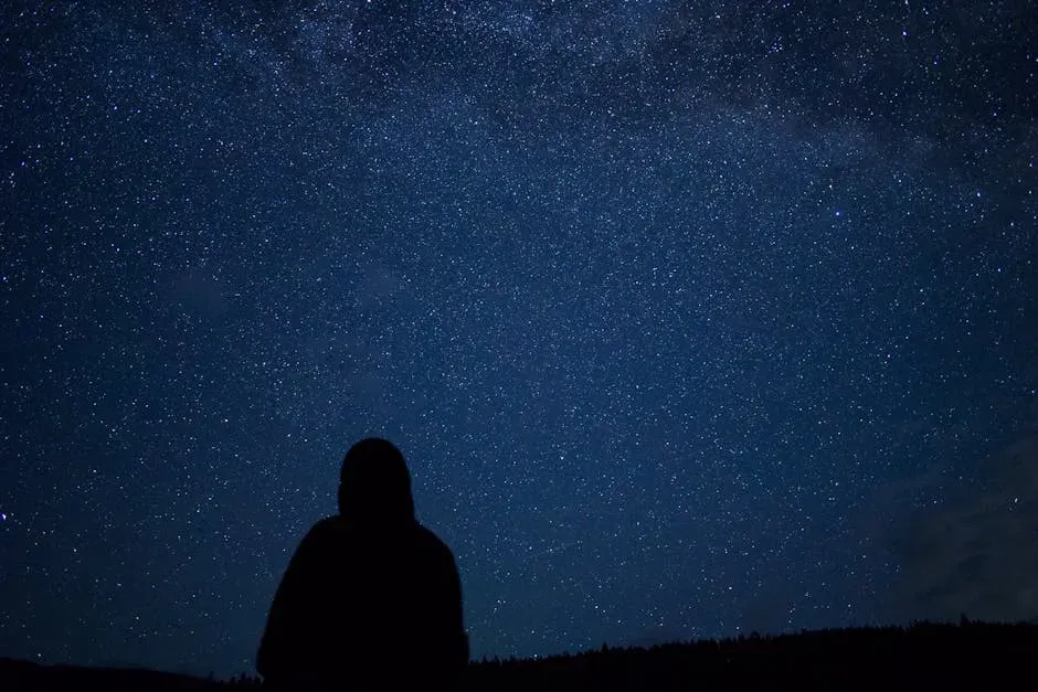 How Your Place in the Web Shapes a Galaxy's Fate (Image Credits: Pexels)