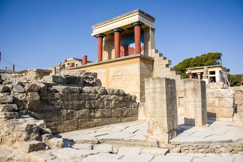 4. The Minoan Civilization: Europe's First Great Culture, Undone by Fire and Conquest (Image Credits: Flickr)