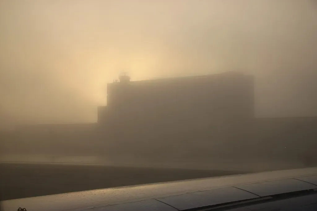 #9 - Fog Creates Delays That Multiply Far Beyond Its Own Duration (AndreyFilippov.com, Flickr, CC BY 2.0)