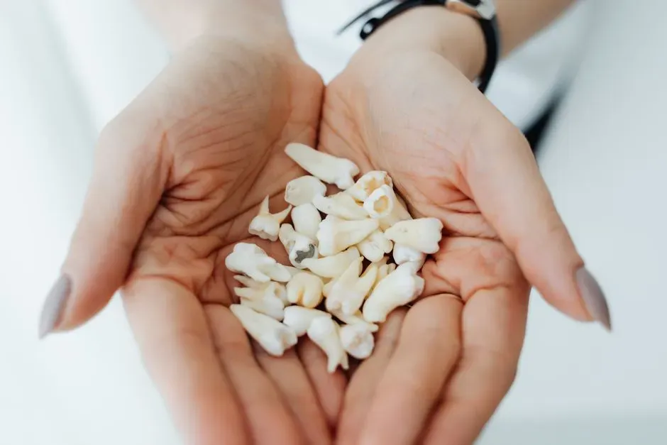Teeth as a Symbol for Control, Identity, and Permanence (Image Credits: Pexels)