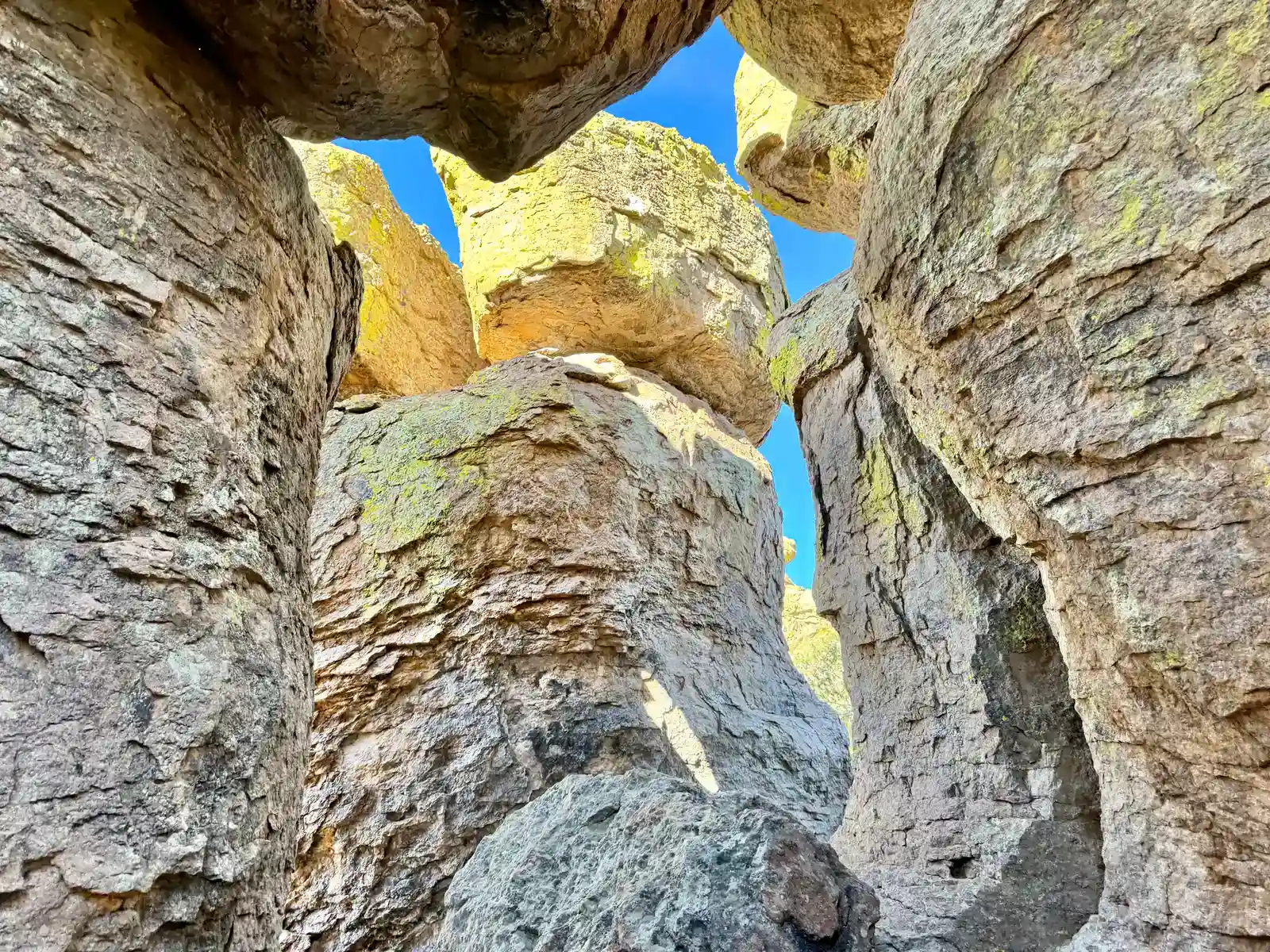 14. The Vanishing of Hiker Paul Fugate in Chiricahua National Monument (By w_lemay, CC BY-SA 2.0)