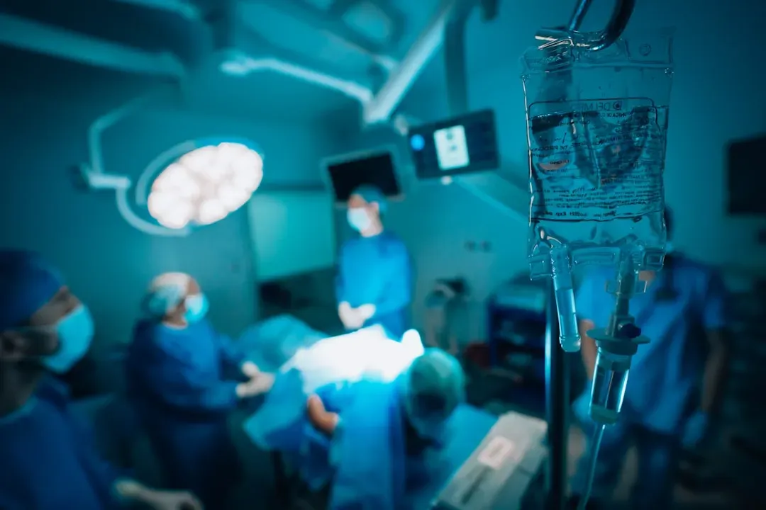 Anesthesia, Seizures, and the Boundary of Awareness (Image Credits: Unsplash)