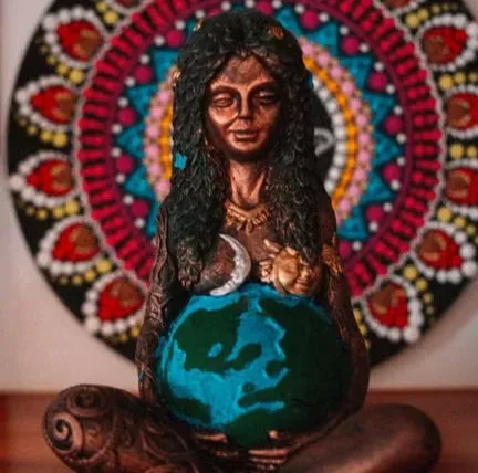 The Gaia Hypothesis: A Planet That Regulates Itself (Image Credits: Pexels)