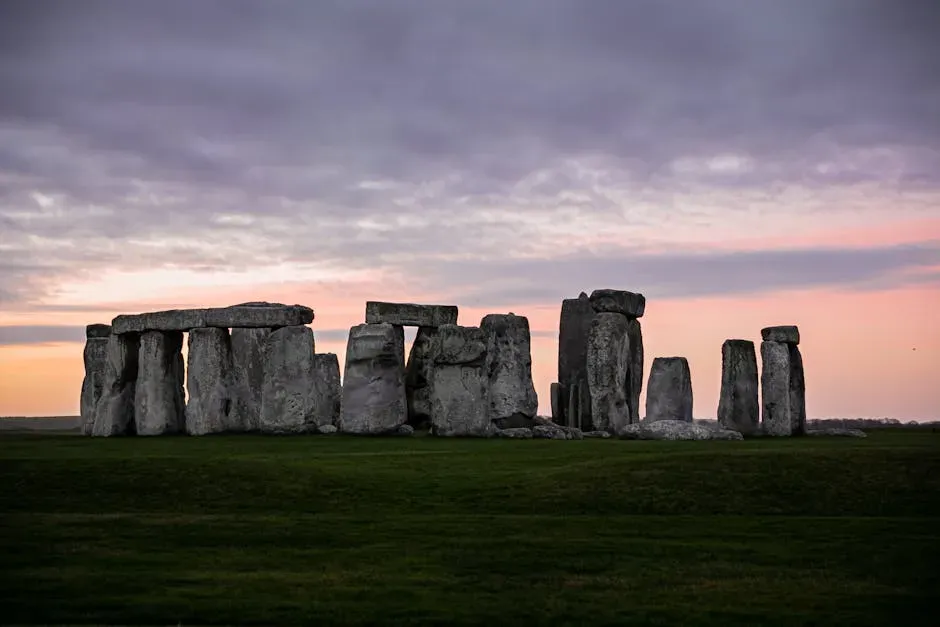 Stonehenge and the Sky: Astronomy or Overinterpretation? (Image Credits: Pexels)