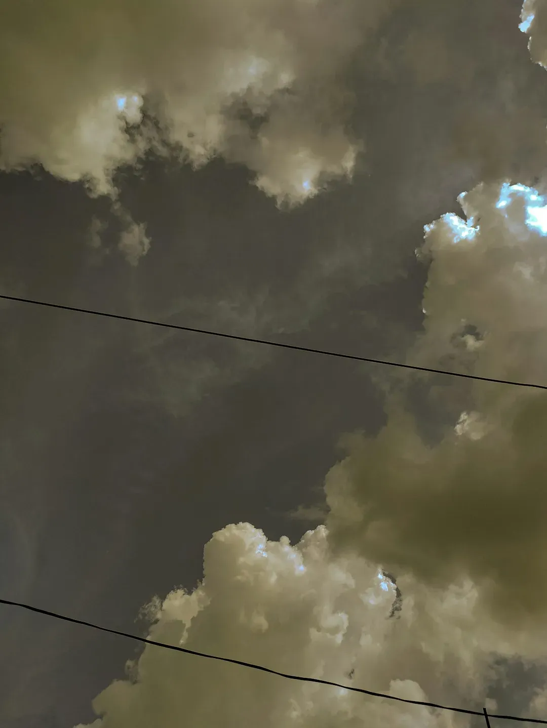 The Hidden Clues in a Green Sky (Image Credits: Unsplash)