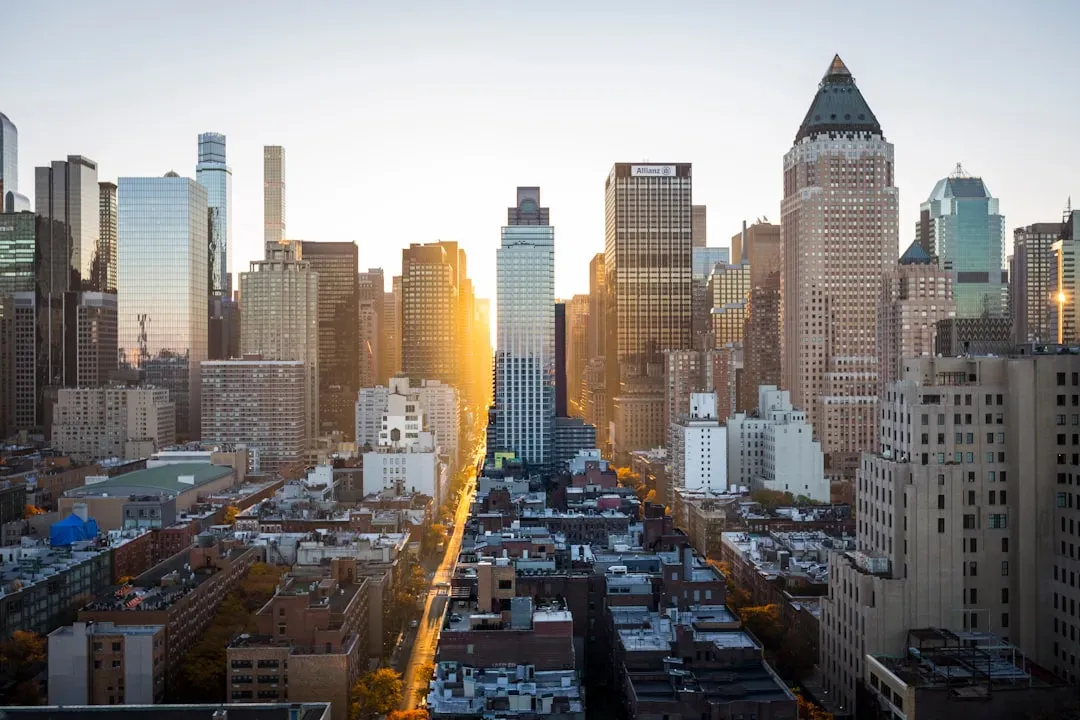 #5 - Cities Are Quietly Cooking Their Own Weather Stations (Image Credits: Unsplash)