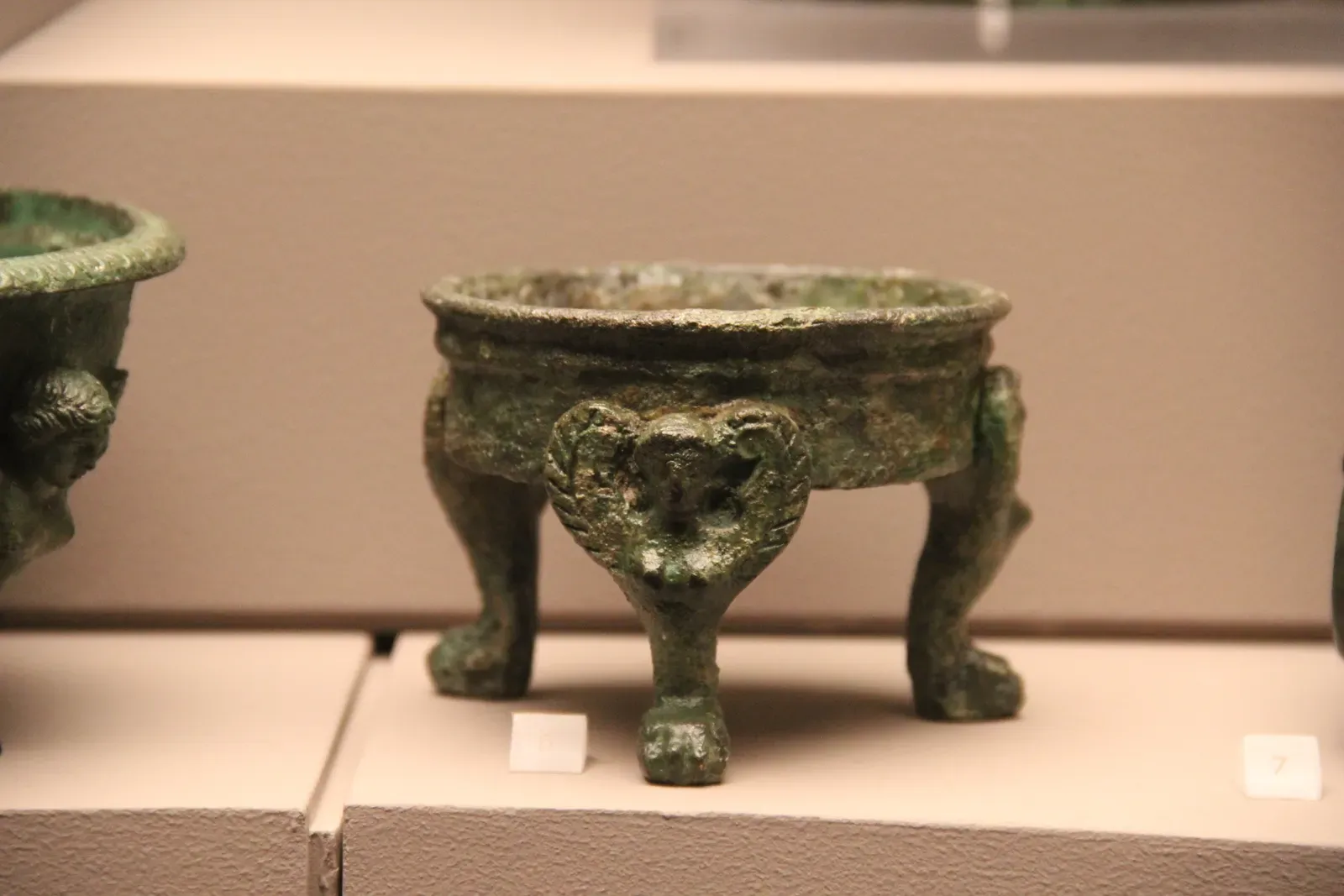 #5 "Ancient" Chinese Bronzes From the Wild 1990s Market (Ancient Greece Bronze Vessel, CC0)