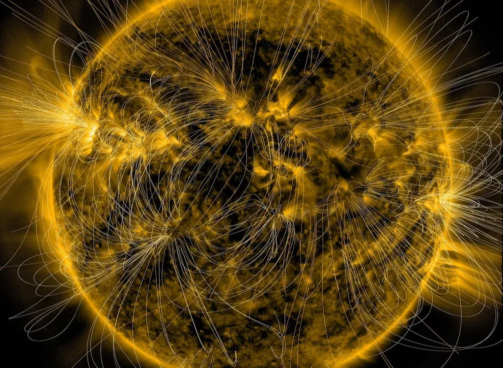 Magnetic Reversals: They’ve Happened Many Times Before (Image Credits: Flickr)