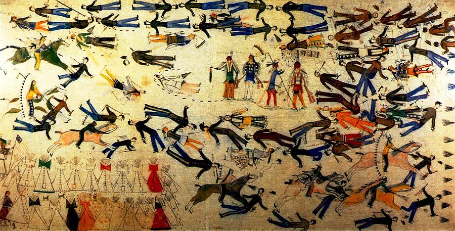 The Consequences of Tactical Inflexibility (Image Credits: Wikimedia)