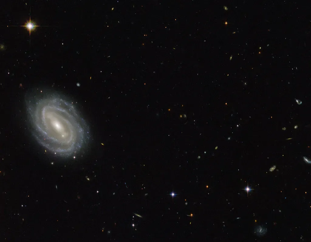 Dark Matter And Dark Energy: Clues That Something’s Off (Image Credits: Flickr)