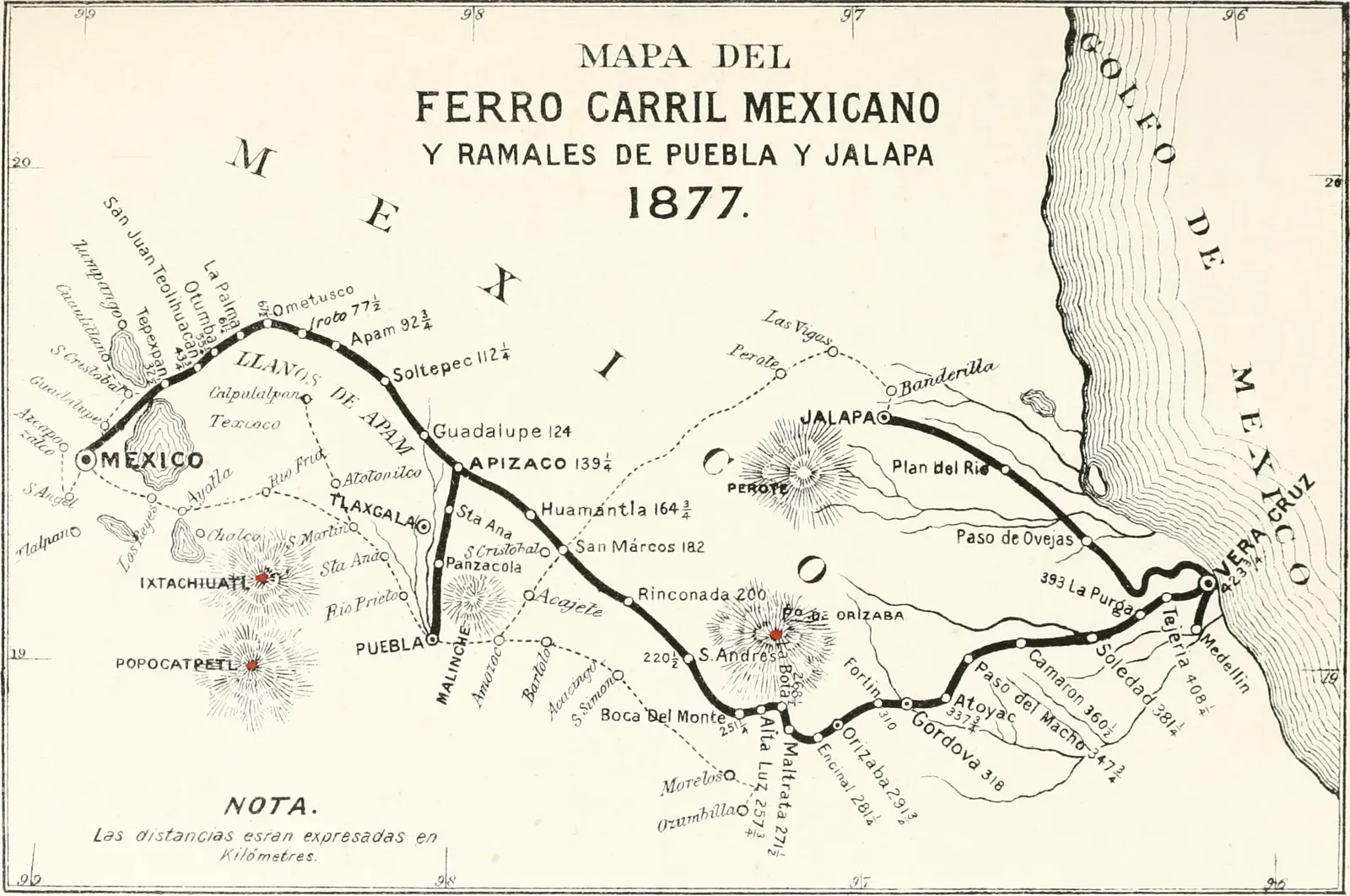 Transport Routes That Laugh at Common Sense (Image Credits: Wikimedia)