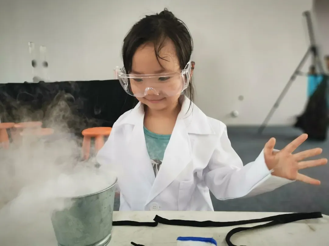 #17 - The Popular Kids' Science Demo That Failed Emissions Tests (Image Credits: Unsplash)