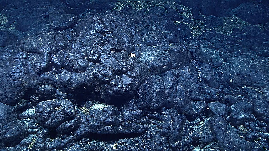 The Underground Foundation of New Islands (Image Credits: Flickr)