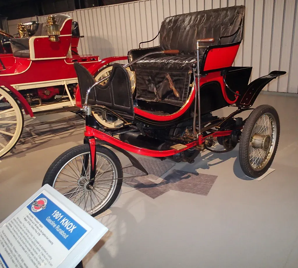 #10 - The Tricycle Museum That Got Auctioned Off Piece by Piece (Robbie1, Flickr, CC BY 2.0)
