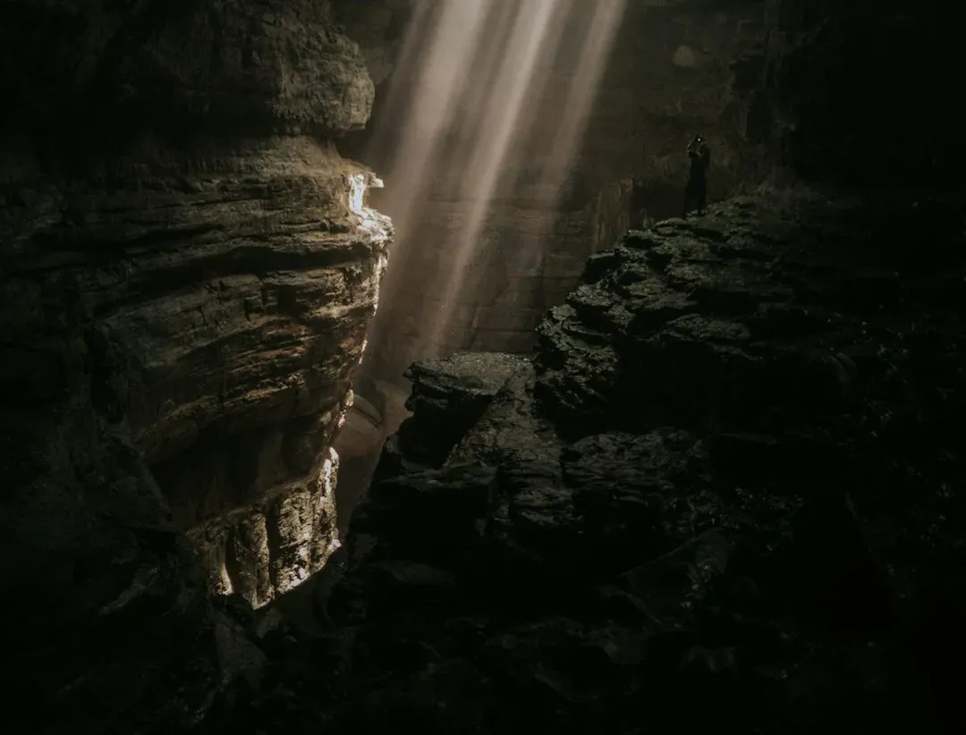 Does Going Deeper Underground Increase Gravity Or Decrease It? (Image Credits: Unsplash)