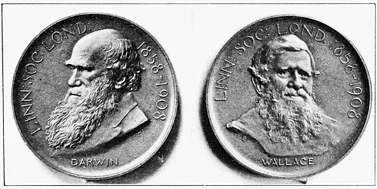 2. Natural Selection: Darwin and Wallace Racing the Clock of Evolution (Image Credits: Flickr)