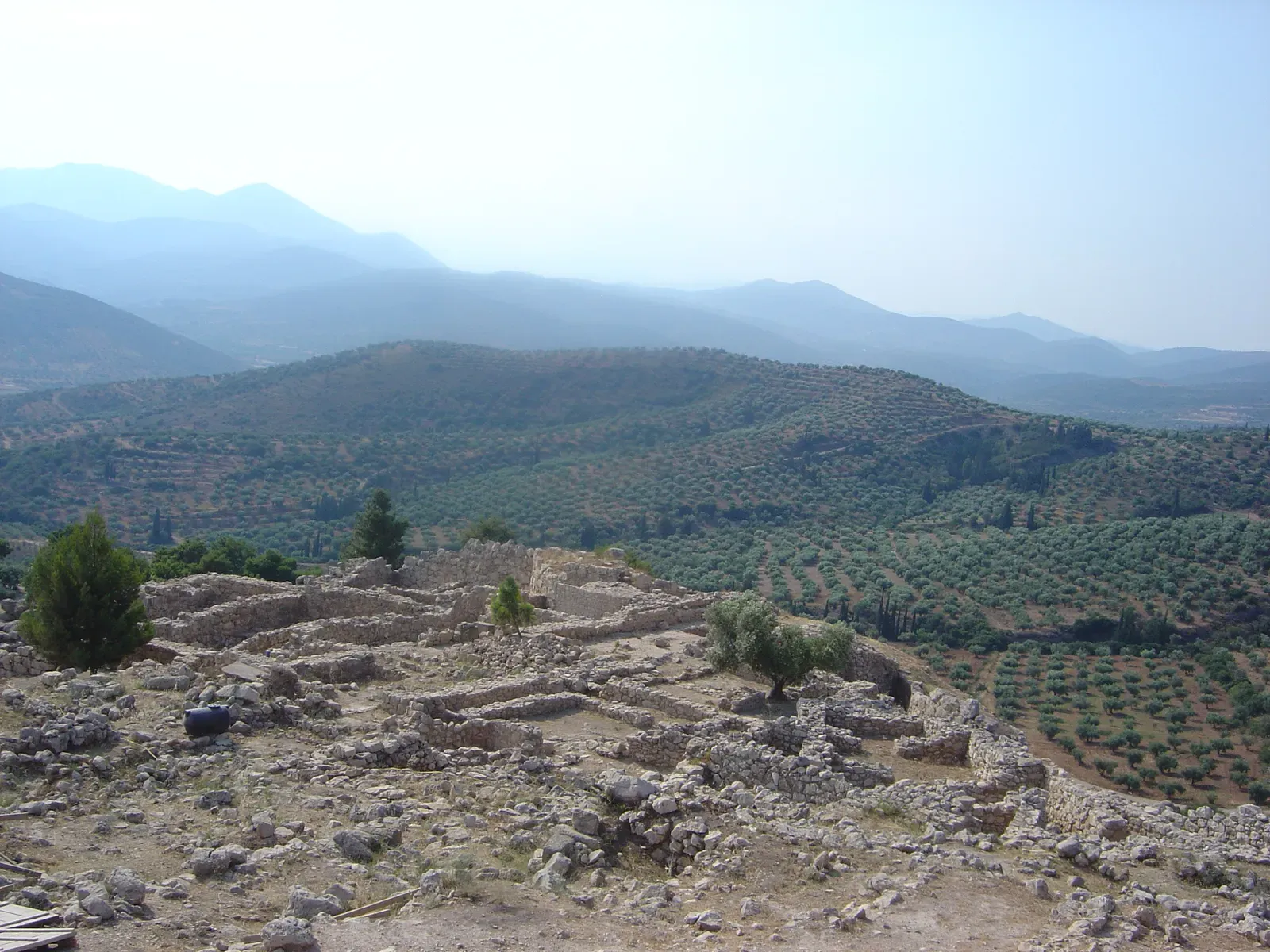 The Mycenaeans: Heroes Without an Epilogue (By David Monniaux, CC BY-SA 3.0)