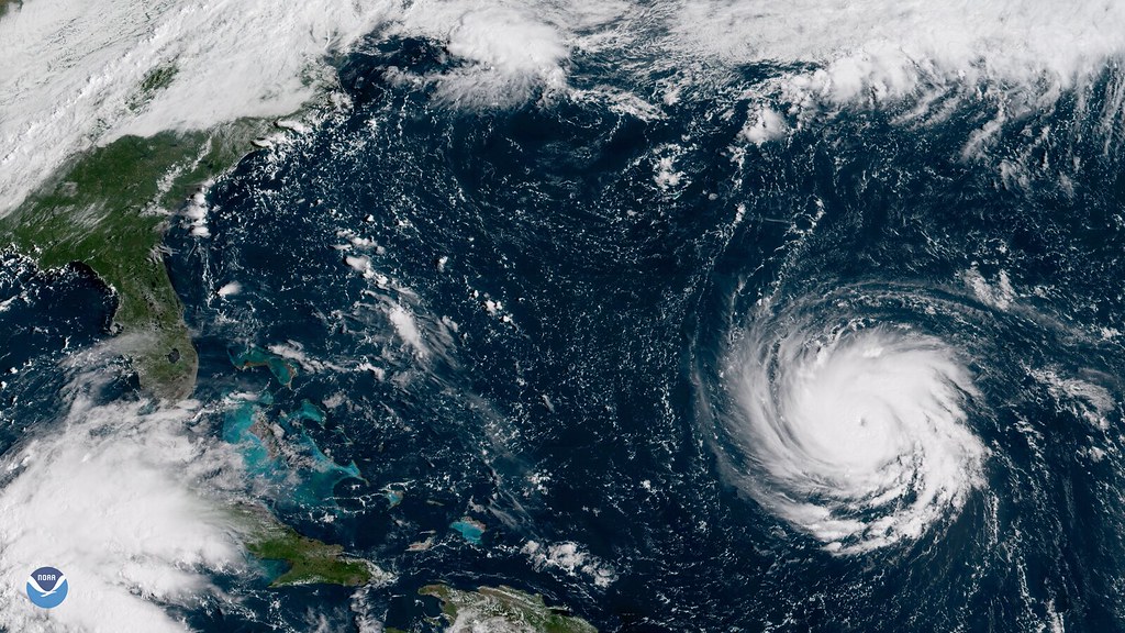 Understanding Ocean Temperature's Role in Storm Formation (Image Credits: Flickr)