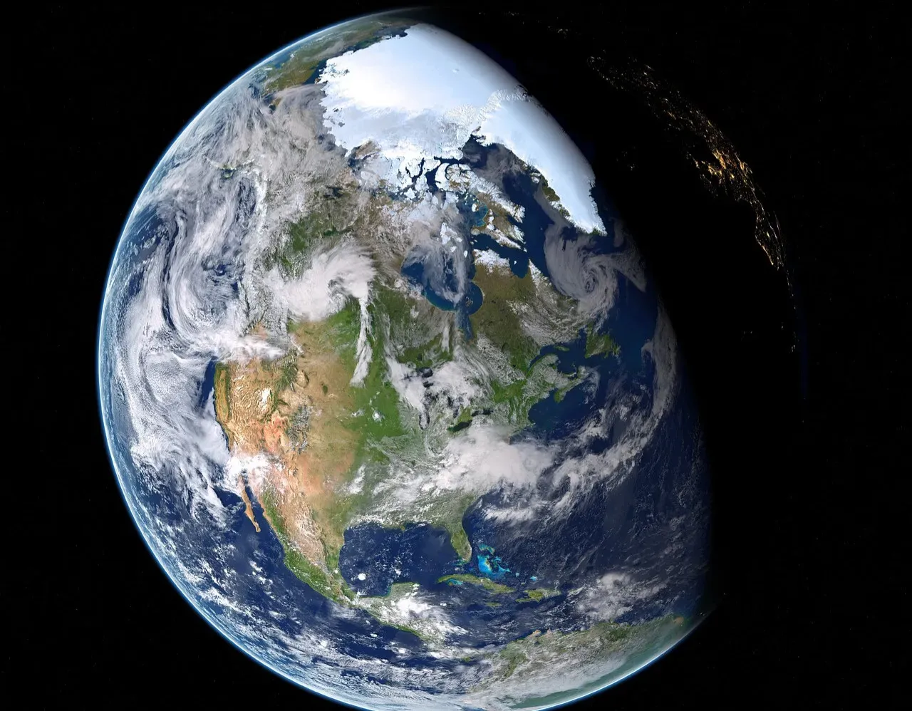 The Inner Core: Solid, Shifting, And Maybe Even “Wobbling” (Image Credits: Pixabay)