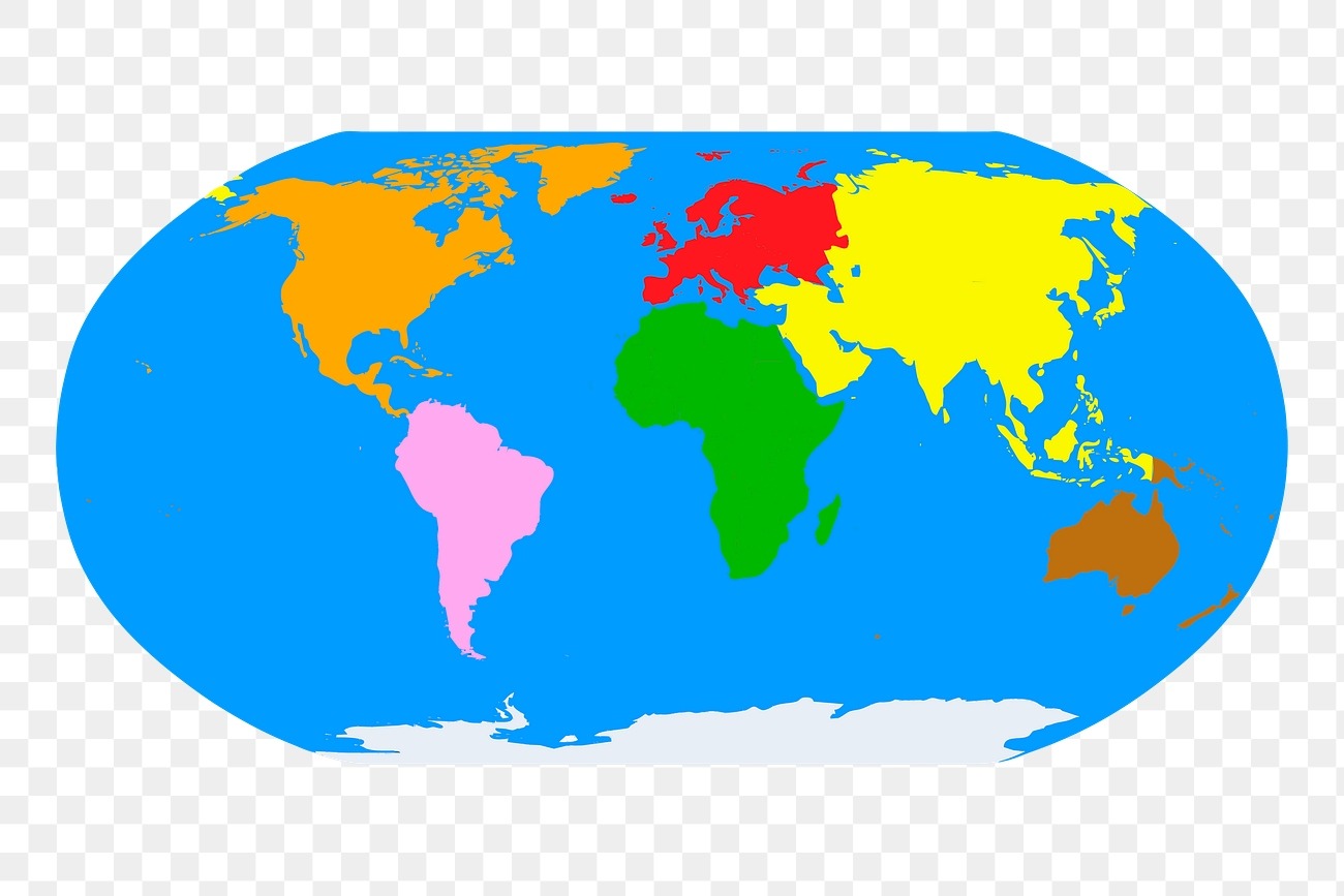 Global Perspectives (Image Credits: Rawpixel)