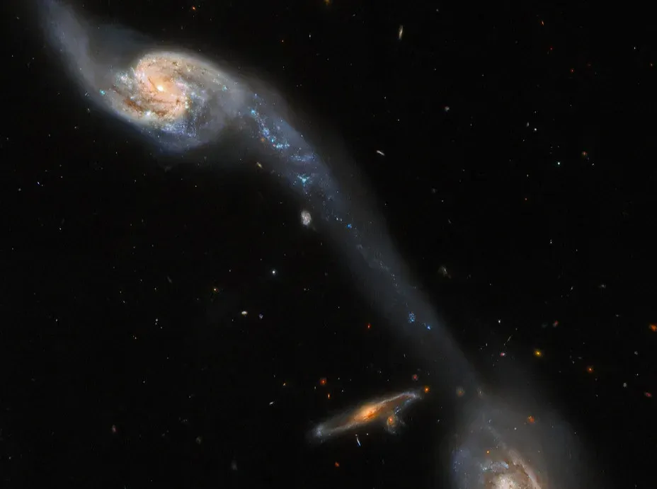 Dark Energy: The Mysterious Fuel Of The Future (Image Credits: Flickr)