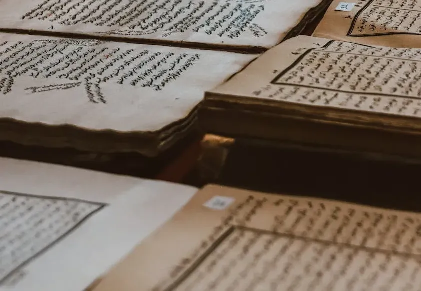 9. Ancient Medical Texts: Healing Before Modern Science (Image Credits: Pexels)