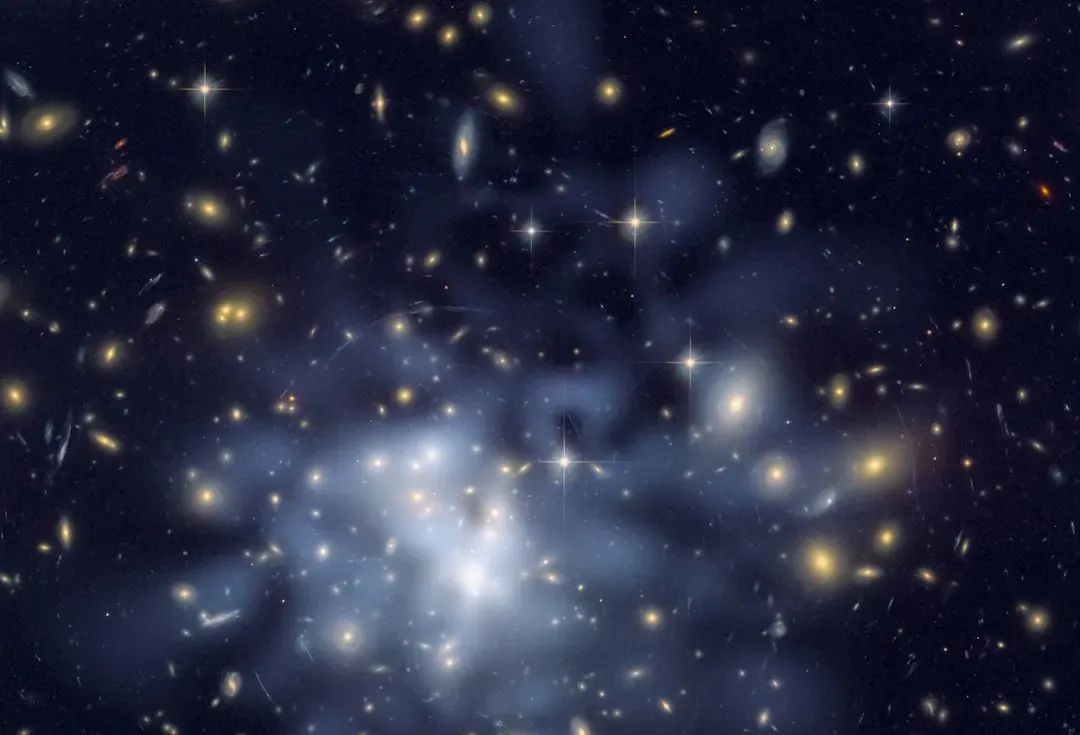 2. Dark Matter: The Invisible Mass Holding Galaxies Together (Image Credits: Unsplash)