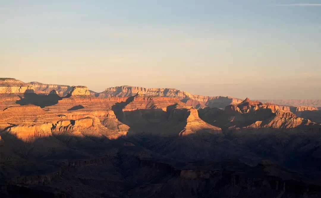 A Canyon Older in Pieces, Younger as a Whole (Image Credits: Unsplash)