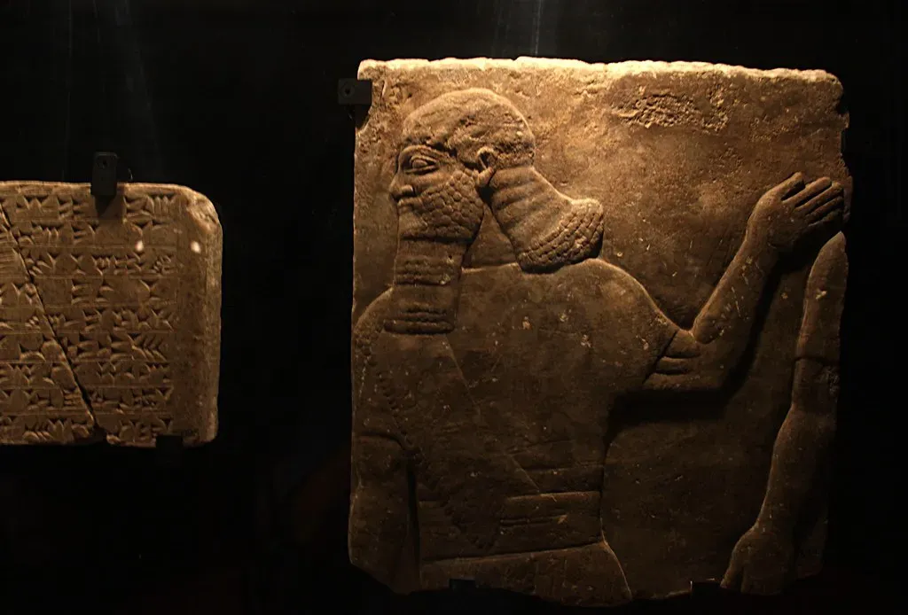 How Modern Alien Theories Twisted a Very Different Story (Image Credits: Flickr)