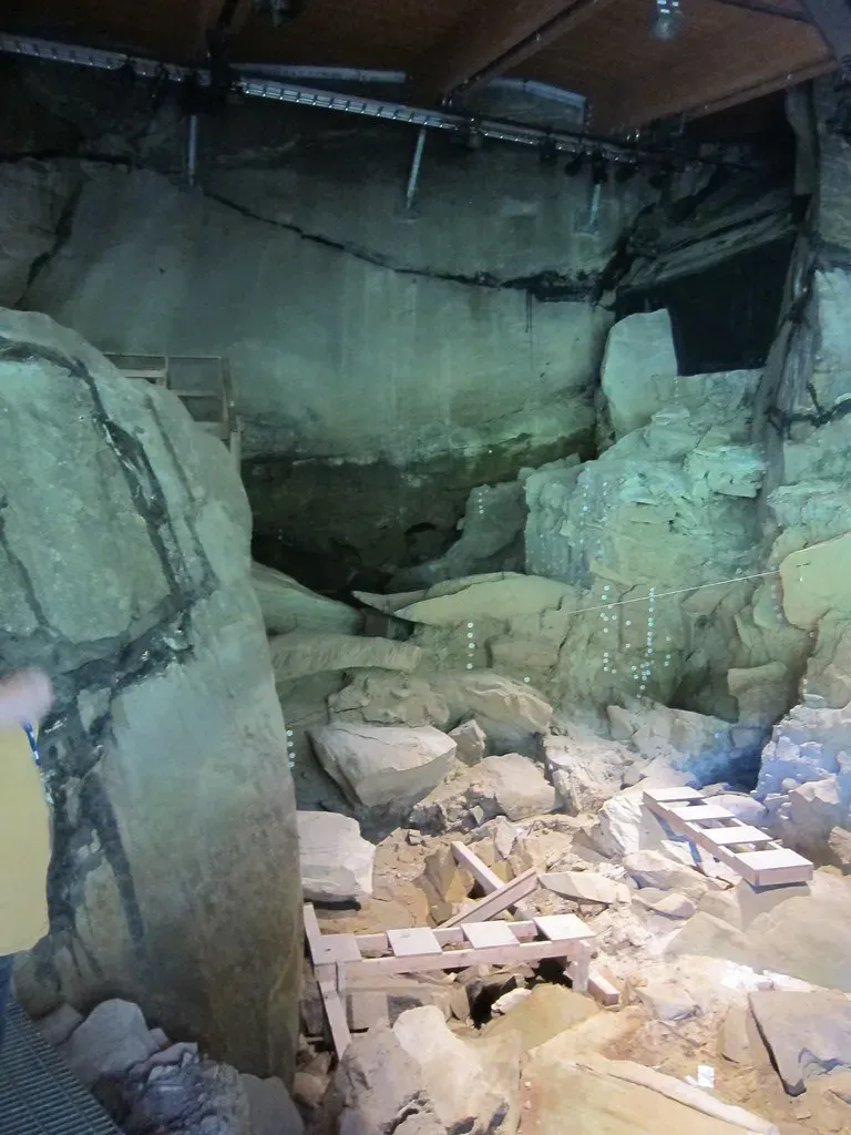 2. Meadowcroft Rockshelter: A Pennsylvania hillside that refused to fit the timeline (suemruth, Flickr, CC BY 2.0)