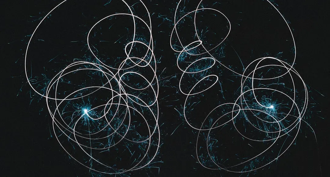 Cosmic Strings: Exotic Structures That Warp Spacetime (Image Credits: Unsplash)