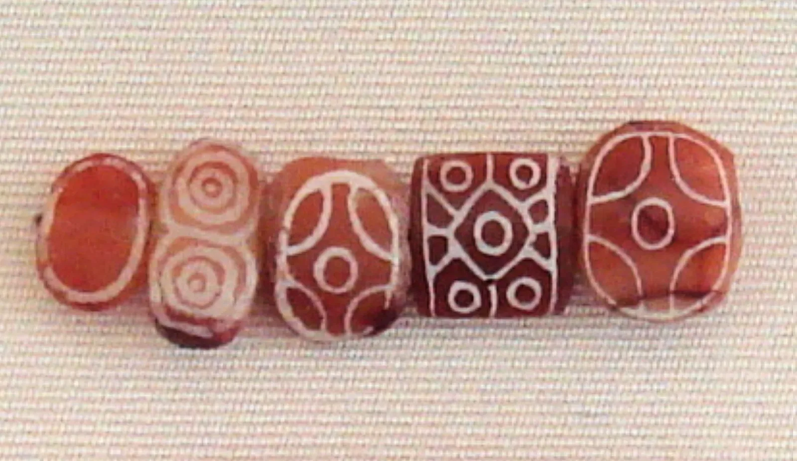 #1 - The "Impossible" High-Silica Beads Of The Indus Valley (By ALFGRN, CC BY-SA 2.0)