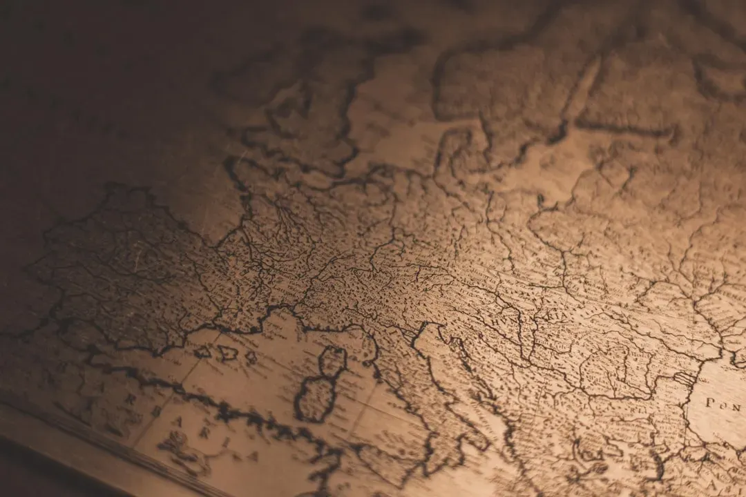 10. Ancient Maps And Alleged Global Navigation Systems (Image Credits: Unsplash)