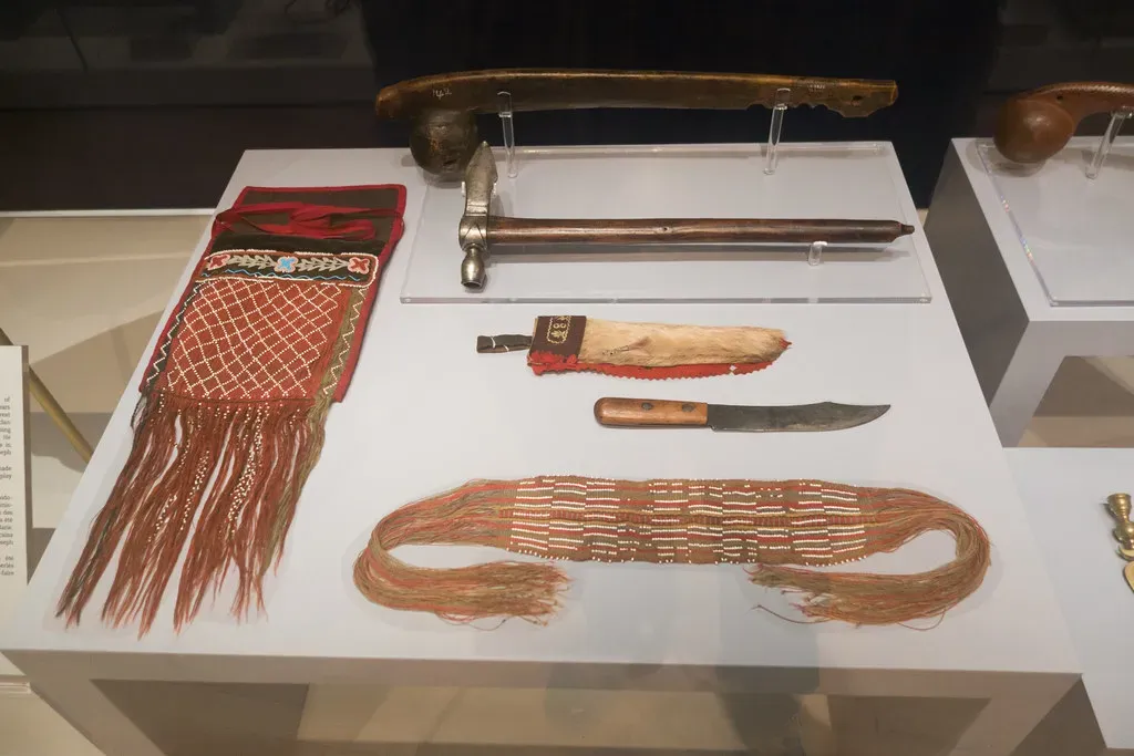 #4 - Australia's Purge of 2,330 Secret-Sacred Objects (quinet, Flickr, CC BY 2.0)