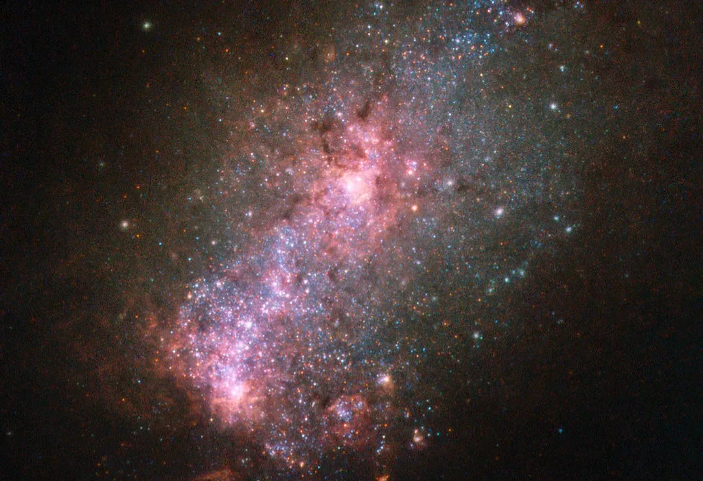 Why Physicists Are Obsessed With Something They Can’t See (Image Credits: Flickr)