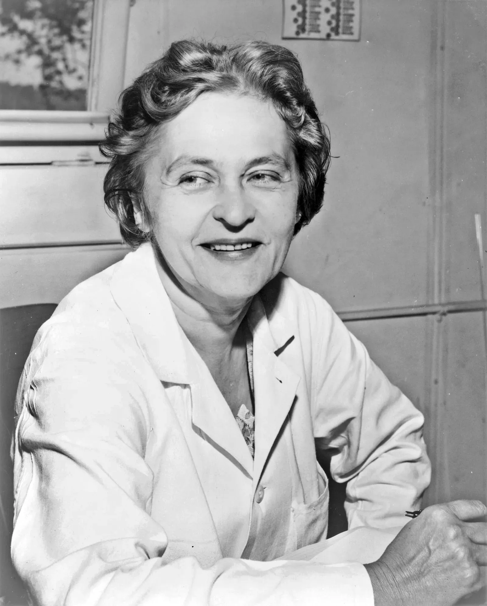 9. Maria Telkes – Solar Power’s “Sun Queen” (Library of Congress Prints and Photographs Division. New York World-Telegram and the Sun Newspaper Photograph Collection.  http://hdl.loc.gov/loc.pnp/cph.3c13268, Public domain)