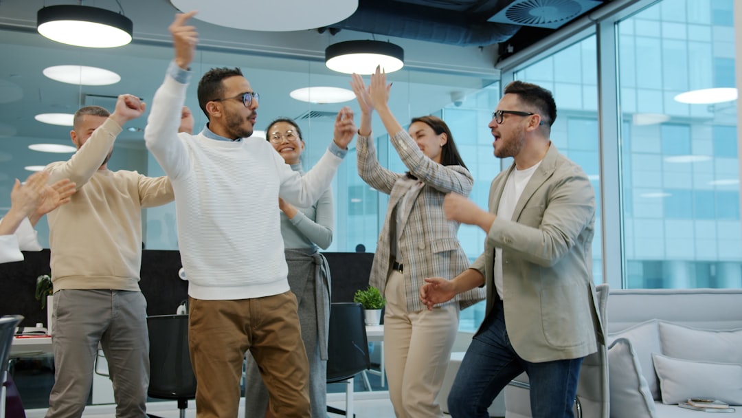 You Genuinely Celebrate Others' Successes Without Feeling Threatened (Image Credits: Unsplash)