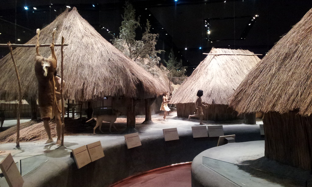 Daily Life in Ancient America's Greatest City (Image Credits: Flickr)