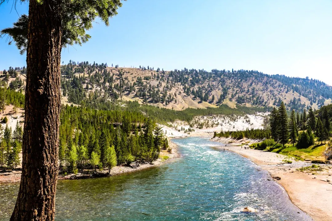 Rivers That Stopped Misbehaving (Image Credits: Unsplash)