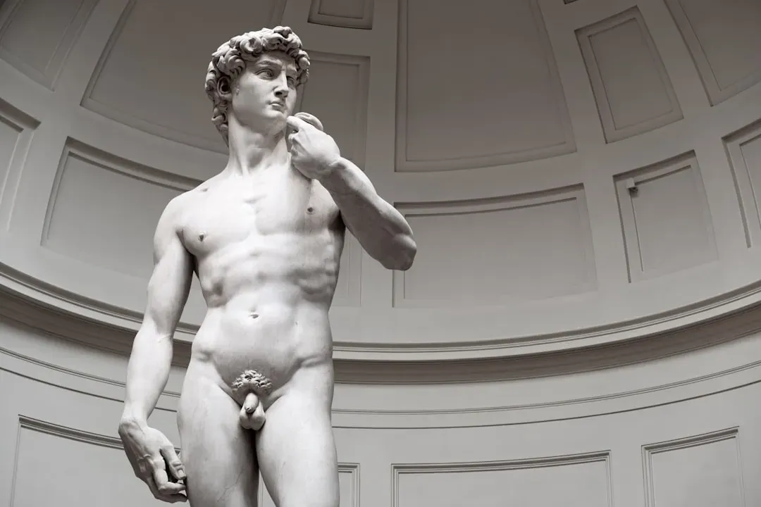 12. The Missing Michelangelo “Hercules” Marble (Image Credits: Unsplash)