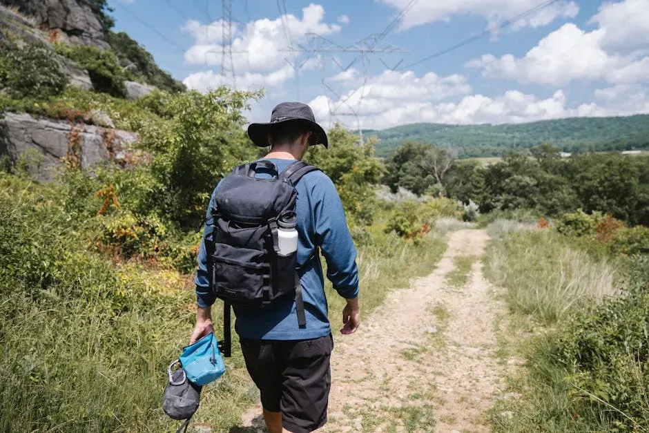 10. The Solo Hiker Whose Gear Was Found But Not Their Body (Image Credits: Pexels)
