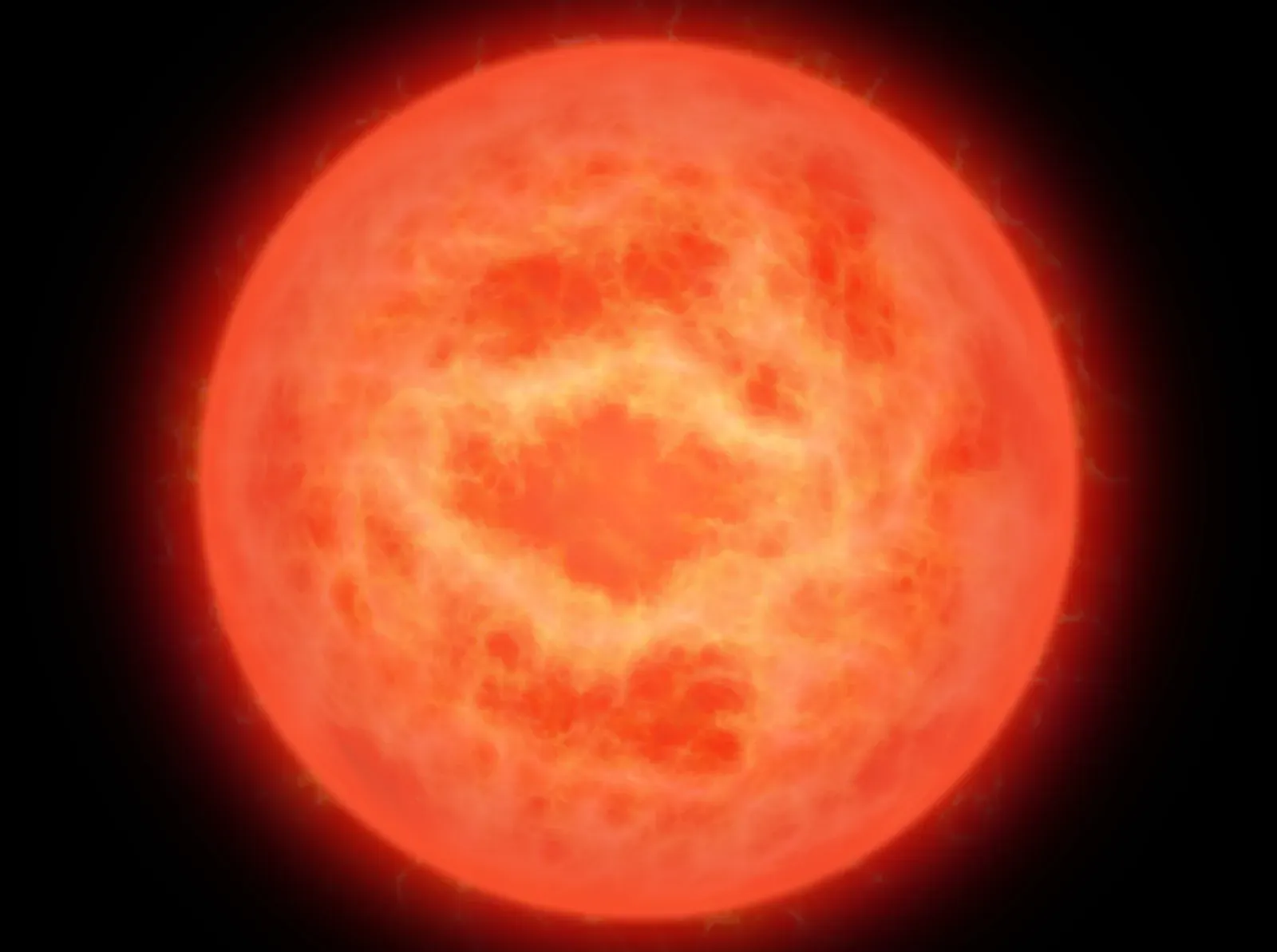 The Future Red Giant: When the Sun Swells and Boils Worlds (Image Credits: Wikimedia)