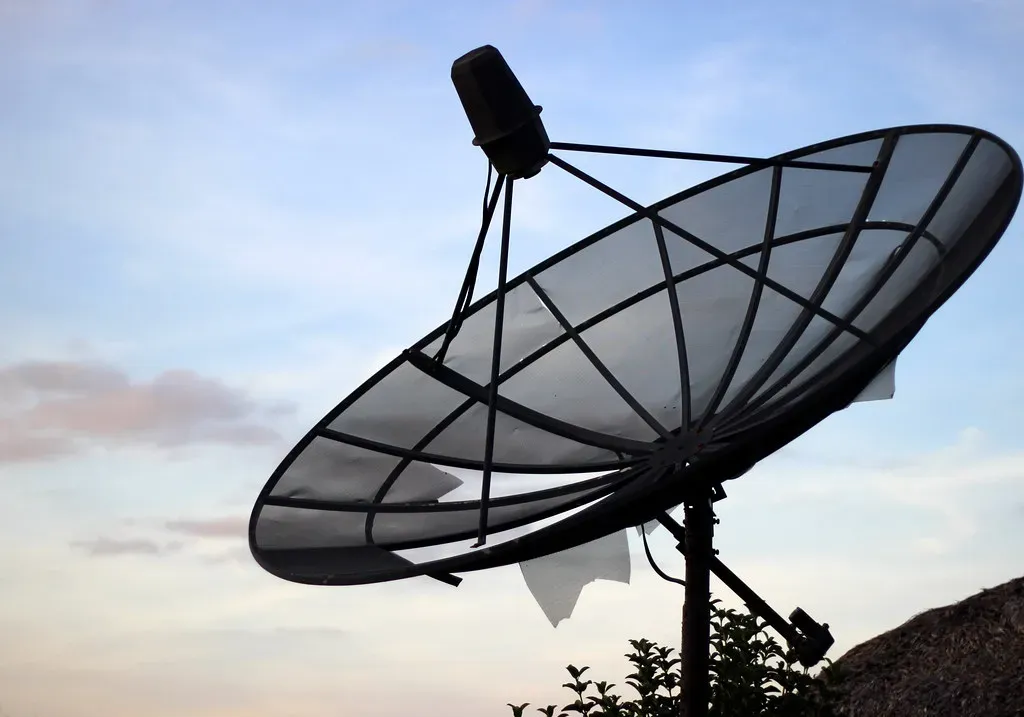 Technosignatures and the Search for Signals: How You Might Actually Detect Aliens (Richard Elzey, Flickr, CC BY 2.0)