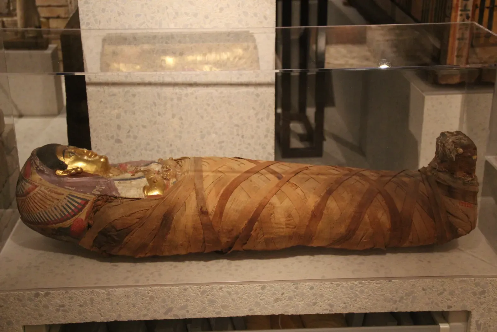 Ancient Egypt: Death as a Dangerous Journey You Could Prepare For (Ancient Egypt Mummy, CC0)