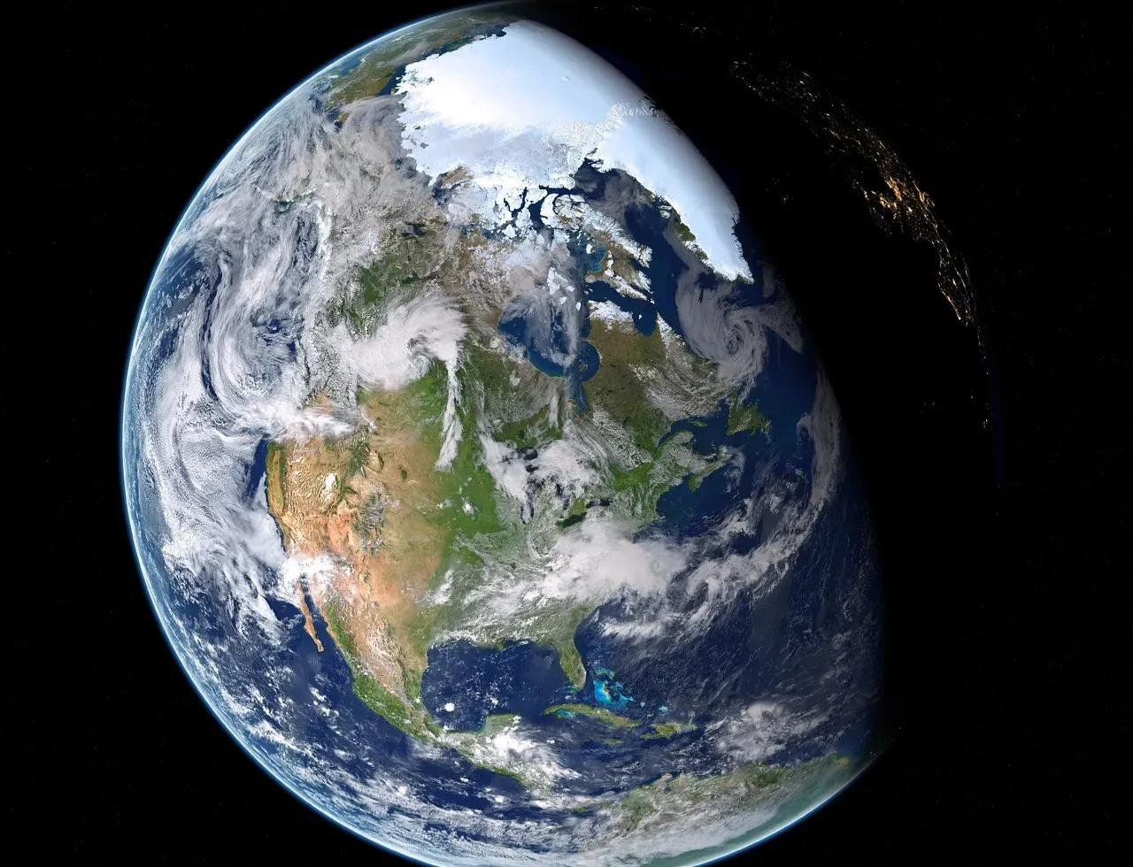 The Turbulent Core: Why the Field Sometimes Flips (Image Credits: Pixabay)