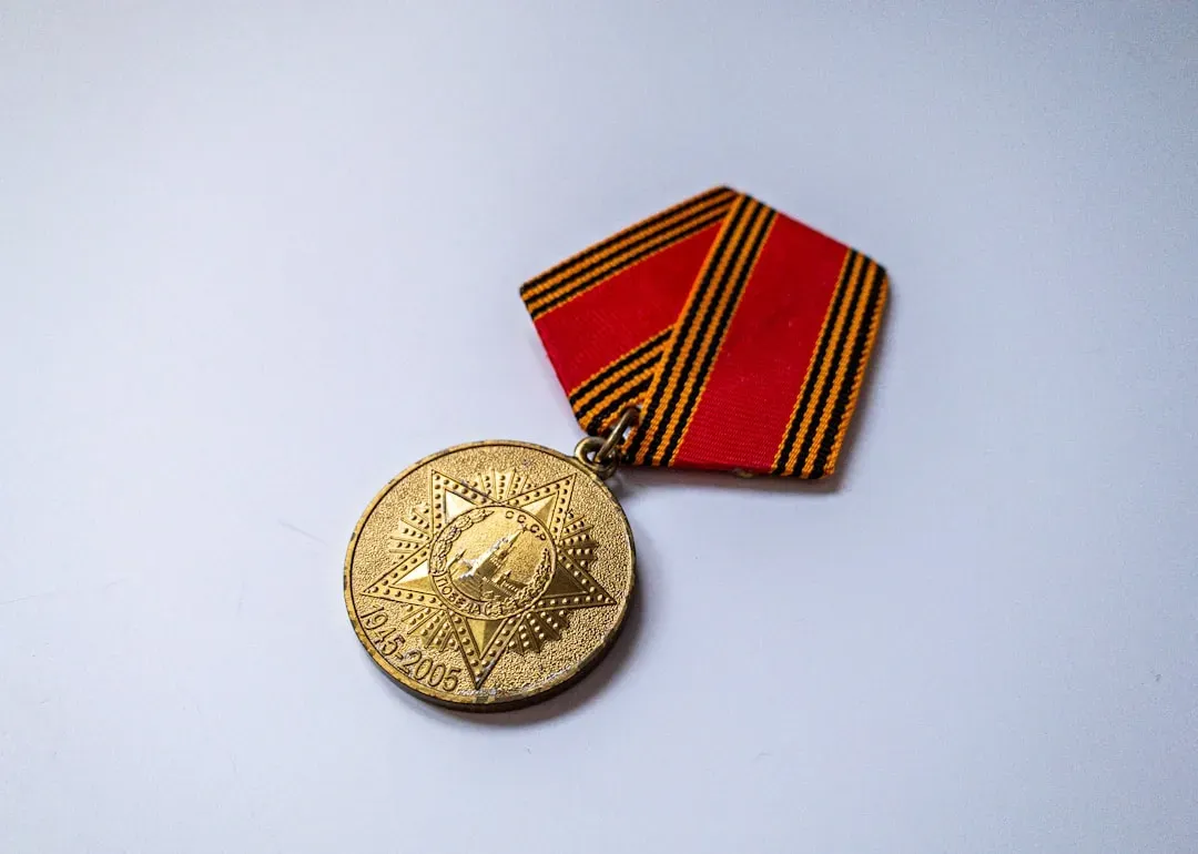 #12 - The Anonymous Military Medal That Shouldn't Exist (Image Credits: Unsplash)