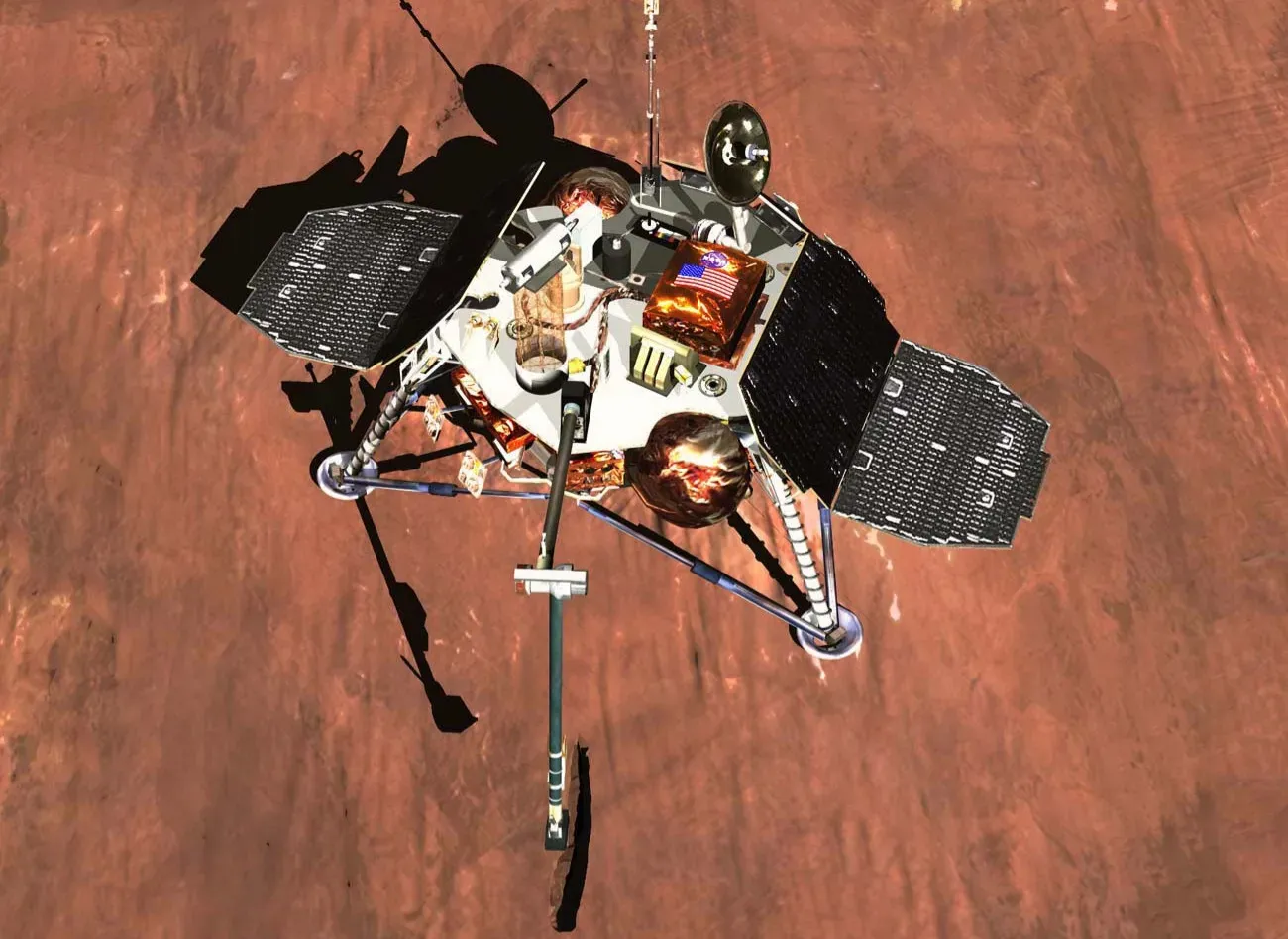 Life Never Started There in the First Place (Image Credits: Wikimedia)